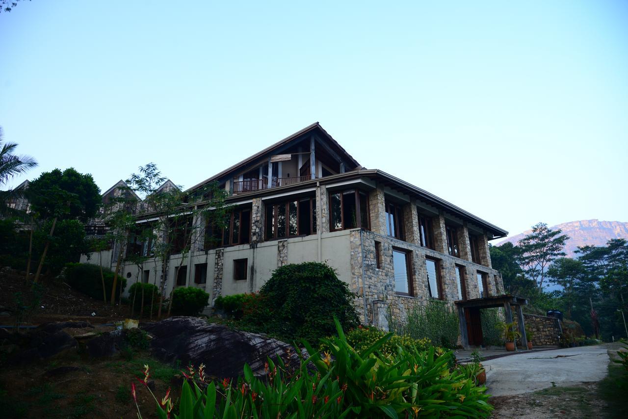 Mount Royal Hotel Puliyadda Buitenkant foto